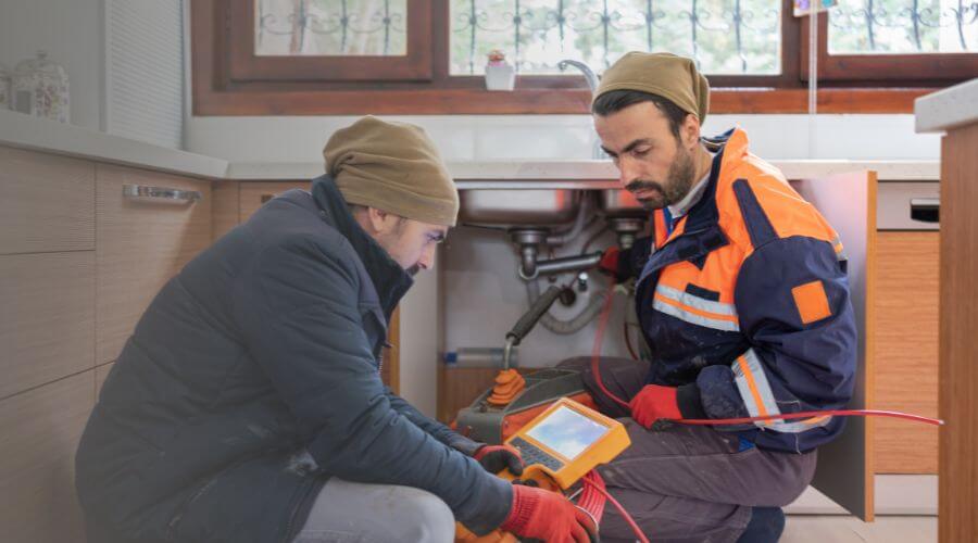 Professional Leak Detection Services in Point Pleasant, PA